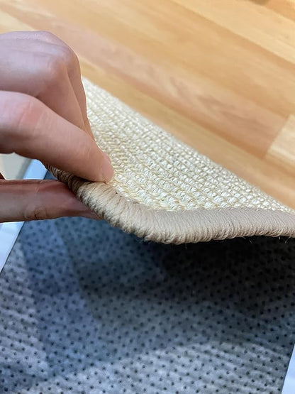2Pack Cat Scratching Mat, 23.6 X 15.7 Inch, Sisal Cat Scrater Mat - Image 7