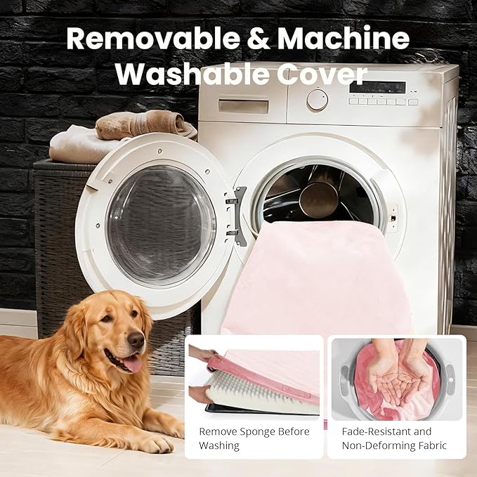 OhGeni Orthopedic Waterproof Dog Bed - Image 8