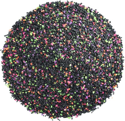 GloFish Aquarium Sand 5 Pounds, Complements Tanks and Décor - Image 2