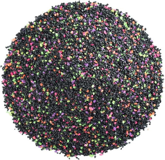 GloFish Aquarium Sand 5 Pounds, Complements Tanks and Décor - Image 2