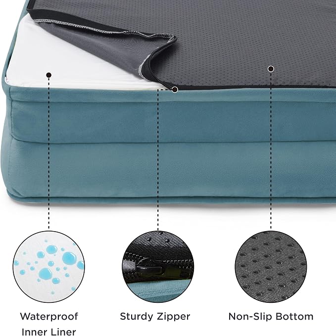 Bedsure XL Orthopedic Dog Bed for Extra Large Dogs - Image 4