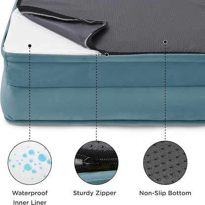 Bedsure XL Orthopedic Dog Bed for Extra Large Dogs - Image 4