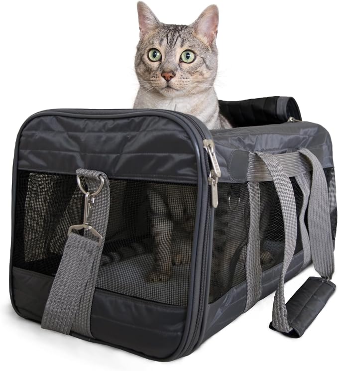 Sherpa Pet Carrier Airline Approved by Sherpa