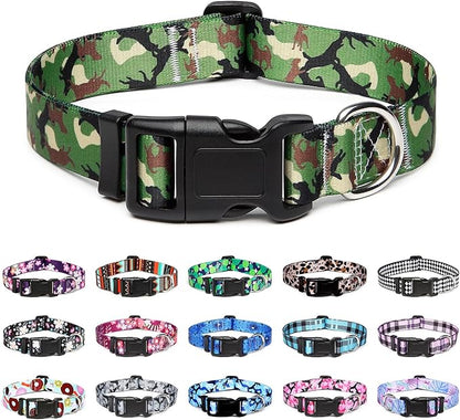 Mercano Adjustable Dog Collar by Unknown