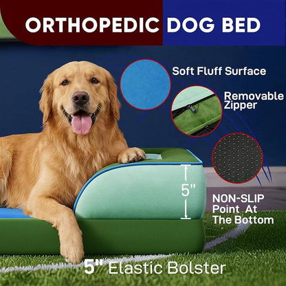Comfort Expression Orthopedic Dog Bed - Image 7