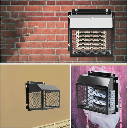 Universal Dryer Exhaust Guard Vent Cover Outside - Image 6