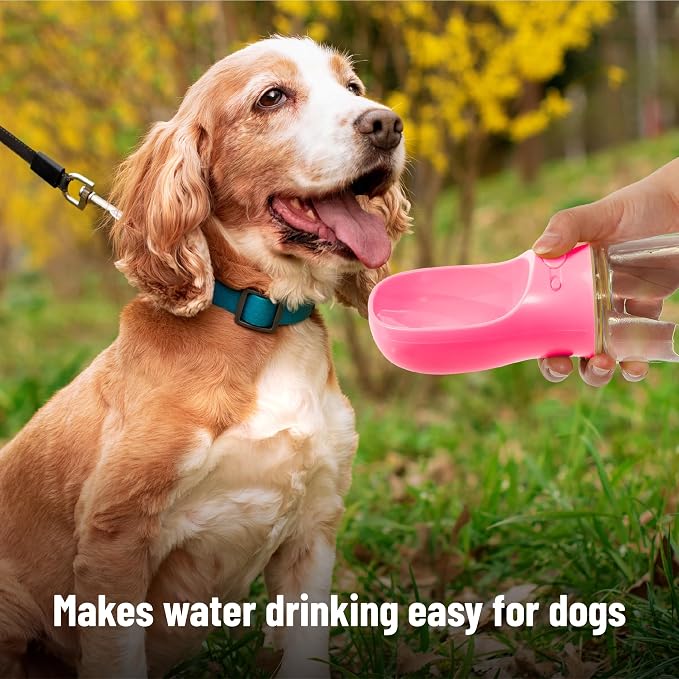 Mr. Pen Portable Dog Water Bottle - 19 oz - Image 4