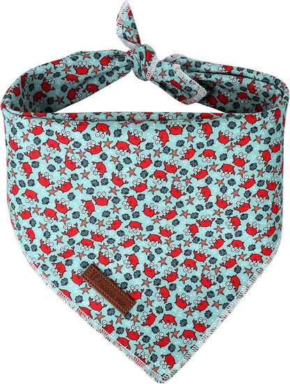 Summer Bandana - Cute Pet Bandana by UPURARAPUP