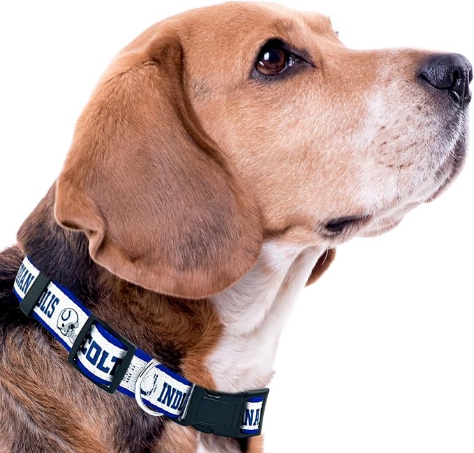 New & Improved Pets First NFL Licensed PET Collar- Heavy-Duty, and Durable New - Image 3