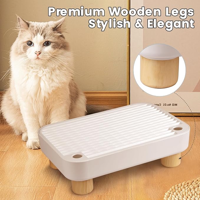 Litter Box Step, Litter Box Ramp/Catcher - Image 4