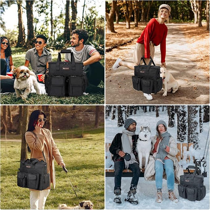 Dog Travel Bag, Airline Approved Pet Travel Bag - Image 8