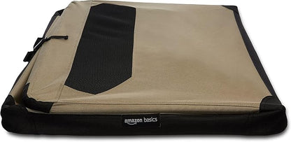 Amazon Basics Portable Folding Soft Dog Crate - Image 5