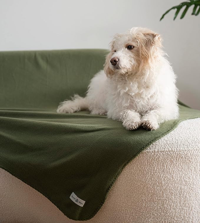 Fleece Throw Blanket Set Bulk for Travel Kids Outdoor Wedding Pet - Image 5