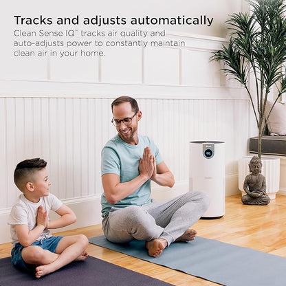 Shark HP232 Clean Sense Air Purifier MAX - Image 8