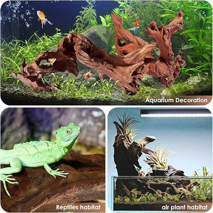 Jorewood Natural Small Aquarium Driftwood - Image 5