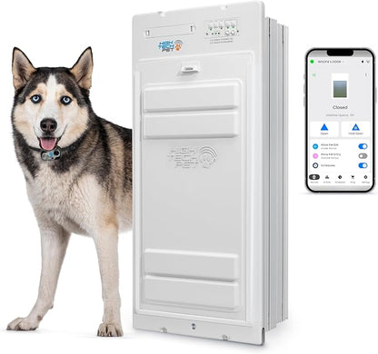 Power Pet Automatic ROLL UP Door by High Tech Pet Brand - Image 2