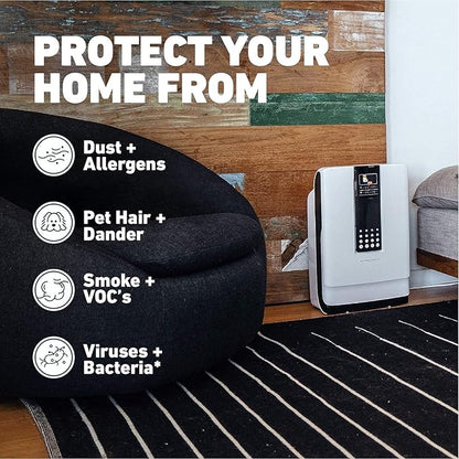 HATHASPACE HSP001 True HEPA Air Purifier - Image 4