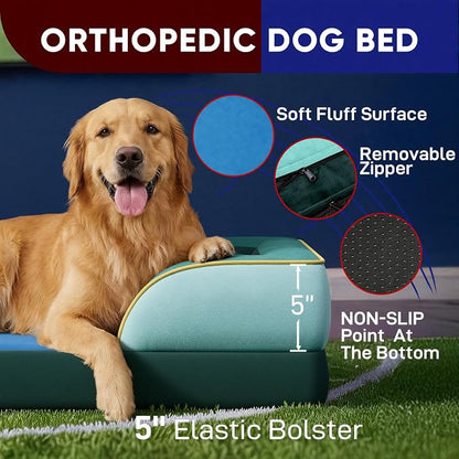 Comfort Expression Orthopedic Dog Bed - Image 7