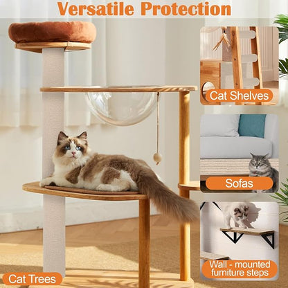 Cat Scratching Protectors for Furniture - Image 6