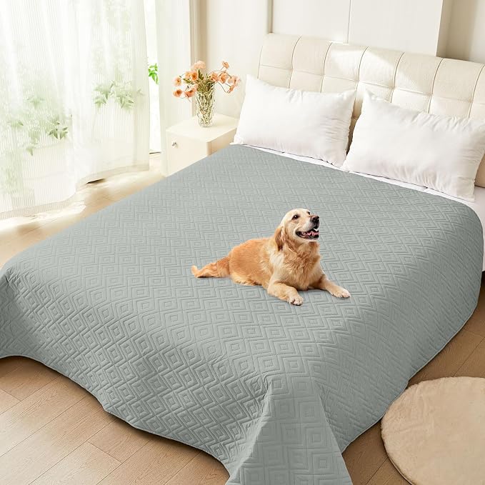 hyha Waterproof Dog Blanket, Soft Dog Bed Cover Pet Blankets, Waterproof Sofa - Image 8