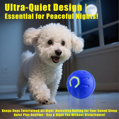 BIONEMAGILI Interactive Self-Moving Pet Toy Ball - Image 7