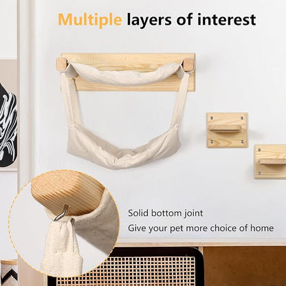 Wall-Mounted Cat Furniture - Image 3