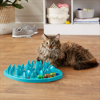 Amazon Basics Pet Activity Center and Feeder, 13.4 X 2.4 X 14.7 Inches - Image 5