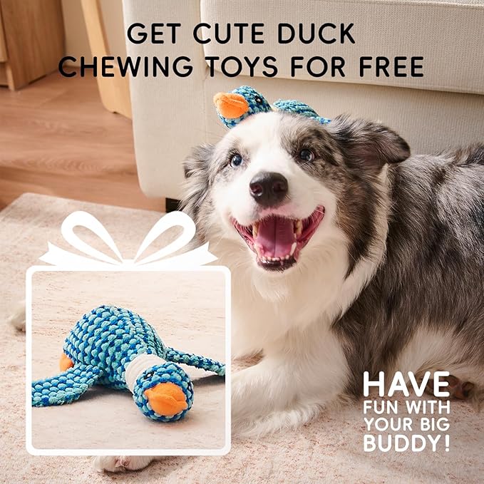 Homemate Dog Bed Medium Size Dog 28x23 inch - Image 2