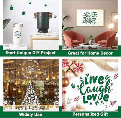 Green Permanent Vinyl - Image 6