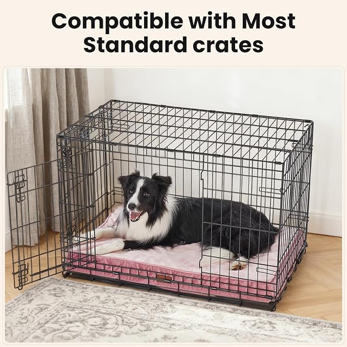 OhGeni Orthopedic Waterproof Dog Bed - Image 4