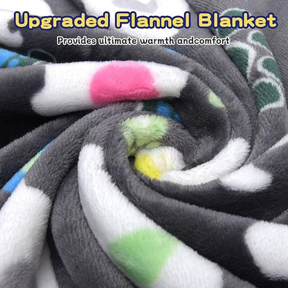 Rezutan Dog Blanket for Medium Dogs 1 Pack 3 Premium Soft Cat Puppy Blankets - Image 2