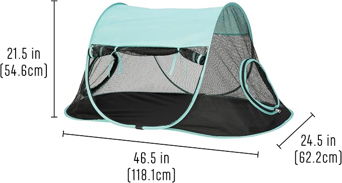 Kitty City Outdoor Catio Furniture and Play Kits - Image 3