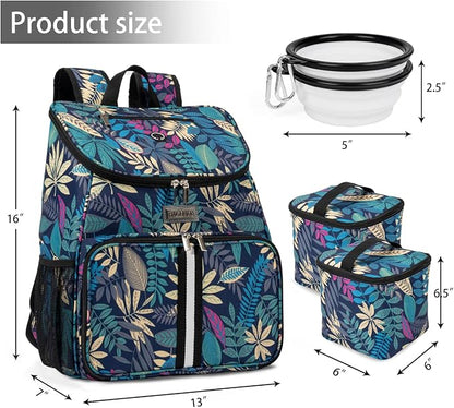 BAGLHER丨Dog Travel Bag, Airline Approved Pet Supplies Backpack, Dog Travel - Image 3