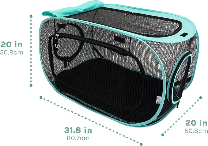 Kitty City Outdoor Catio Furniture and Play Kits - Image 3