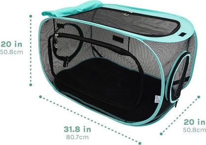 Kitty City Outdoor Catio Furniture and Play Kits - Image 3