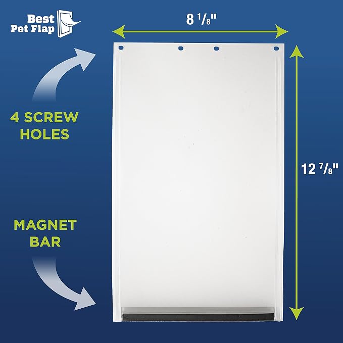 Medium Non PVC Compatible w/PetSafe PAC11-11038 - Image 4