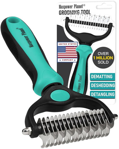 Maxpower Planet Hair Brush by MaxpowerPlanet