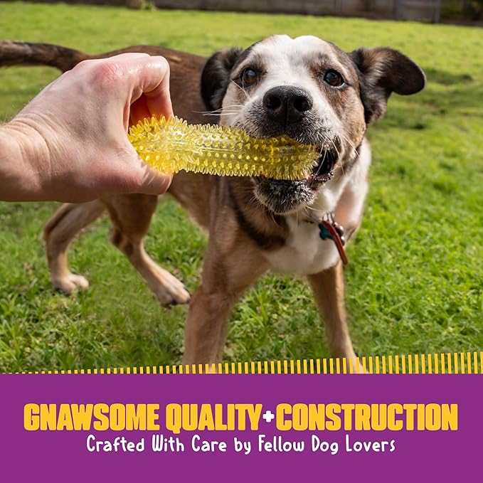 Gnawsome Dog Toys - Image 7