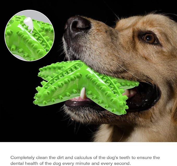 Carllg Dog Toys for Aggressive Chewers, Puppy Teething Chew Toys, Durable - Image 5