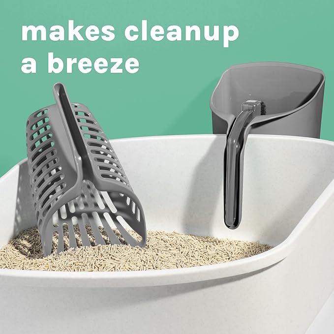 Kitty City Infinity Cat Litter Scoop - Image 3