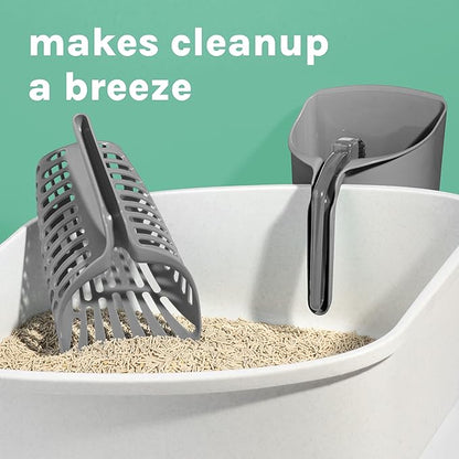Kitty City Infinity Cat Litter Scoop - Image 3