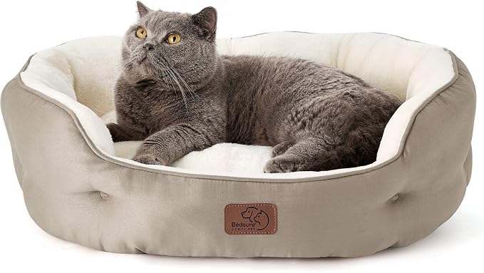 Bedsure Dog Beds for Small Dogs by BEDSURE