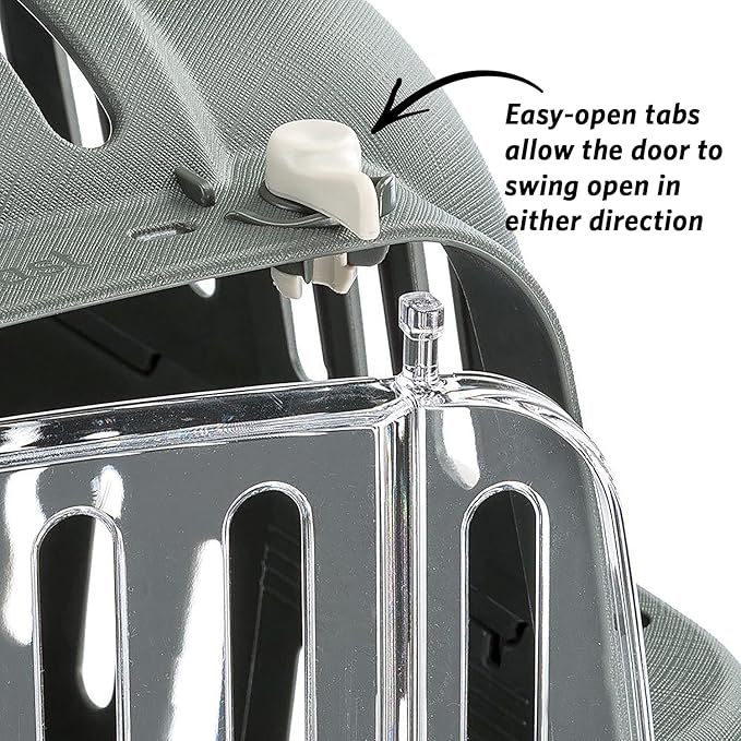 Ferplast Jet Pet Carrier: Value Dog Carrier Suitable - Image 4
