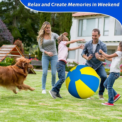 Herding Ball for Dogs, Dual Layered Set for Australian Shepherd, Agility - Image 4