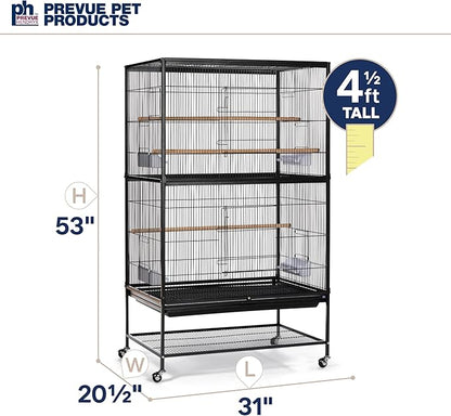 Prevue Pet Products Steel Bird Flight Cage - Image 7