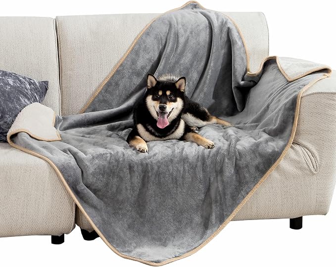 Bedsure Waterproof Dog Blankets by BEDSURE