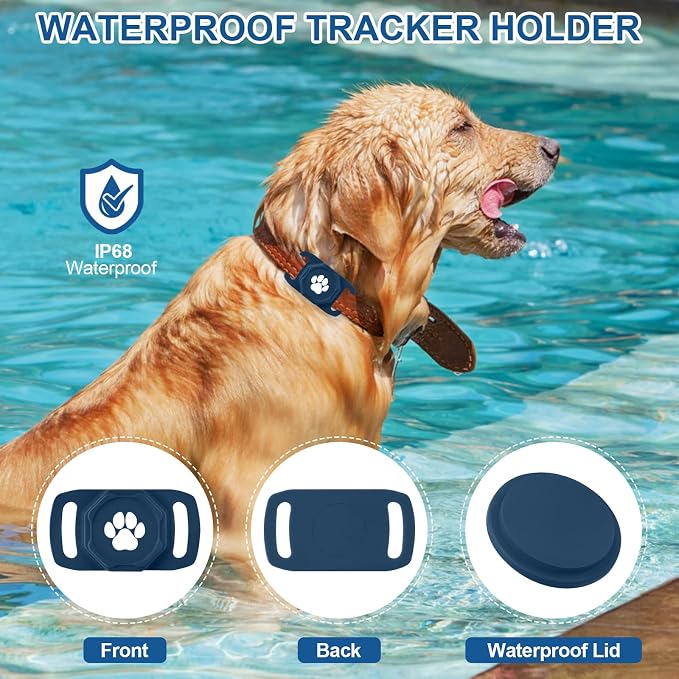 Smart Pet Tracker for Collar - Image 4