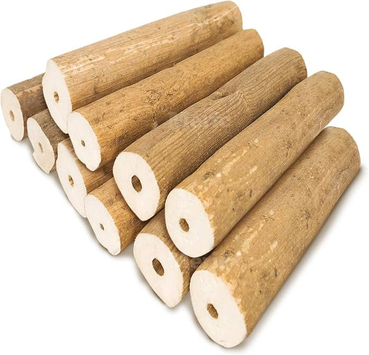 CoCoo Bark Sola Sticks with Skin by Meric