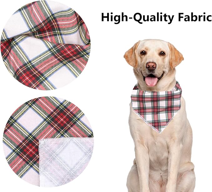 ARING PET Christmas Dog Bandanas - Image 2