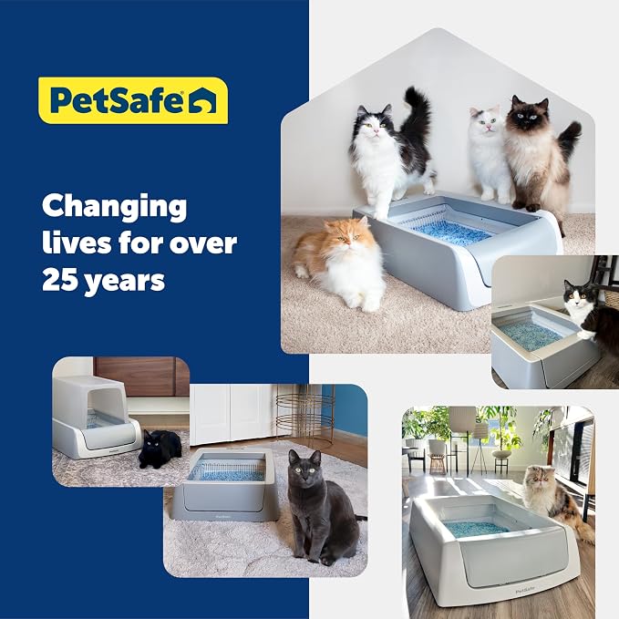 PetSafe ScoopFree Premium Crystal Cat Litter - Image 8